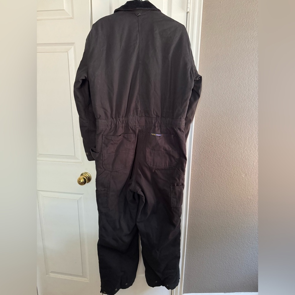 Walls Zero-Zone Bib Coveralls - Picture 2 of 7